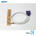 Infant Disposable SpO2 Sensor Compatible with All Nellcor Patient Monitor Models